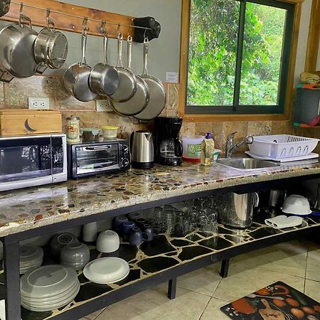 Moon Wonders Vacation House Monteverde Ngoại thất bức ảnh