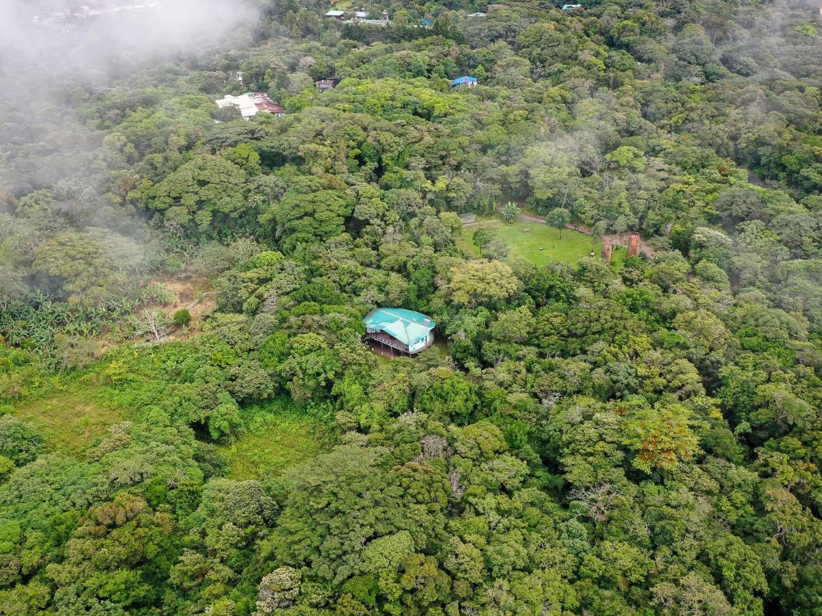 Moon Wonders Vacation House Monteverde Ngoại thất bức ảnh