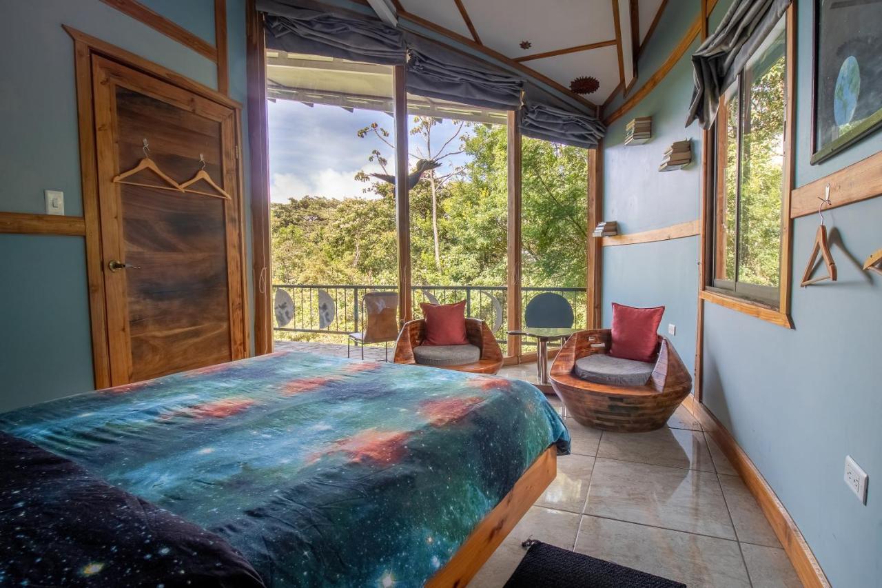 Moon Wonders Vacation House Monteverde Ngoại thất bức ảnh