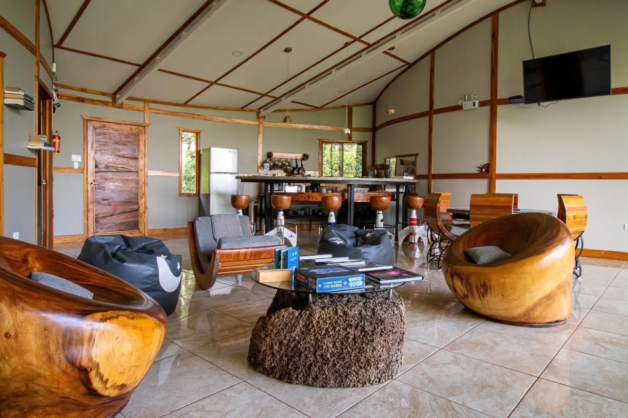 Moon Wonders Vacation House Monteverde Ngoại thất bức ảnh