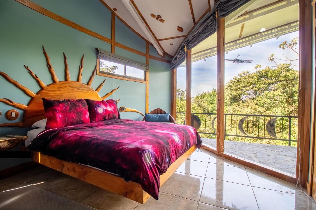 Moon Wonders Vacation House Monteverde Ngoại thất bức ảnh