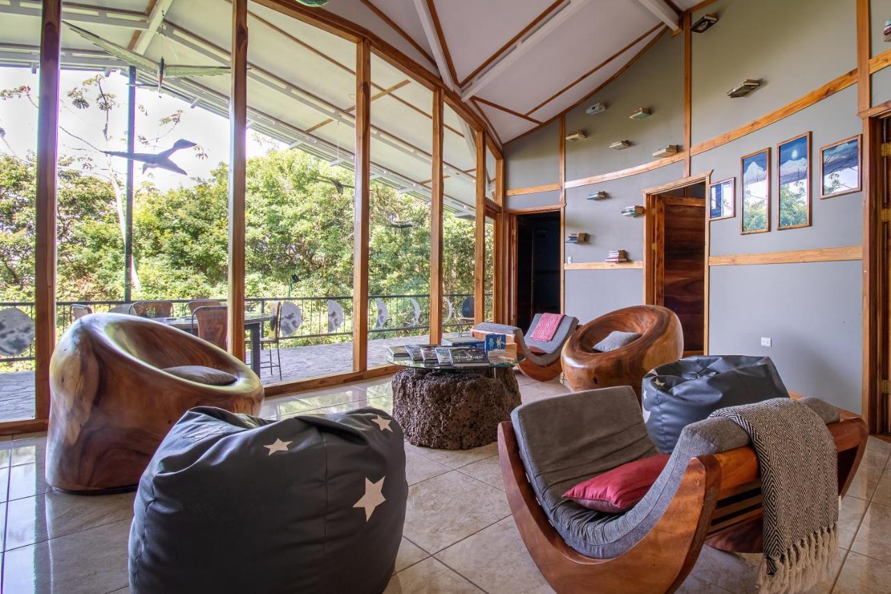 Moon Wonders Vacation House Monteverde Ngoại thất bức ảnh