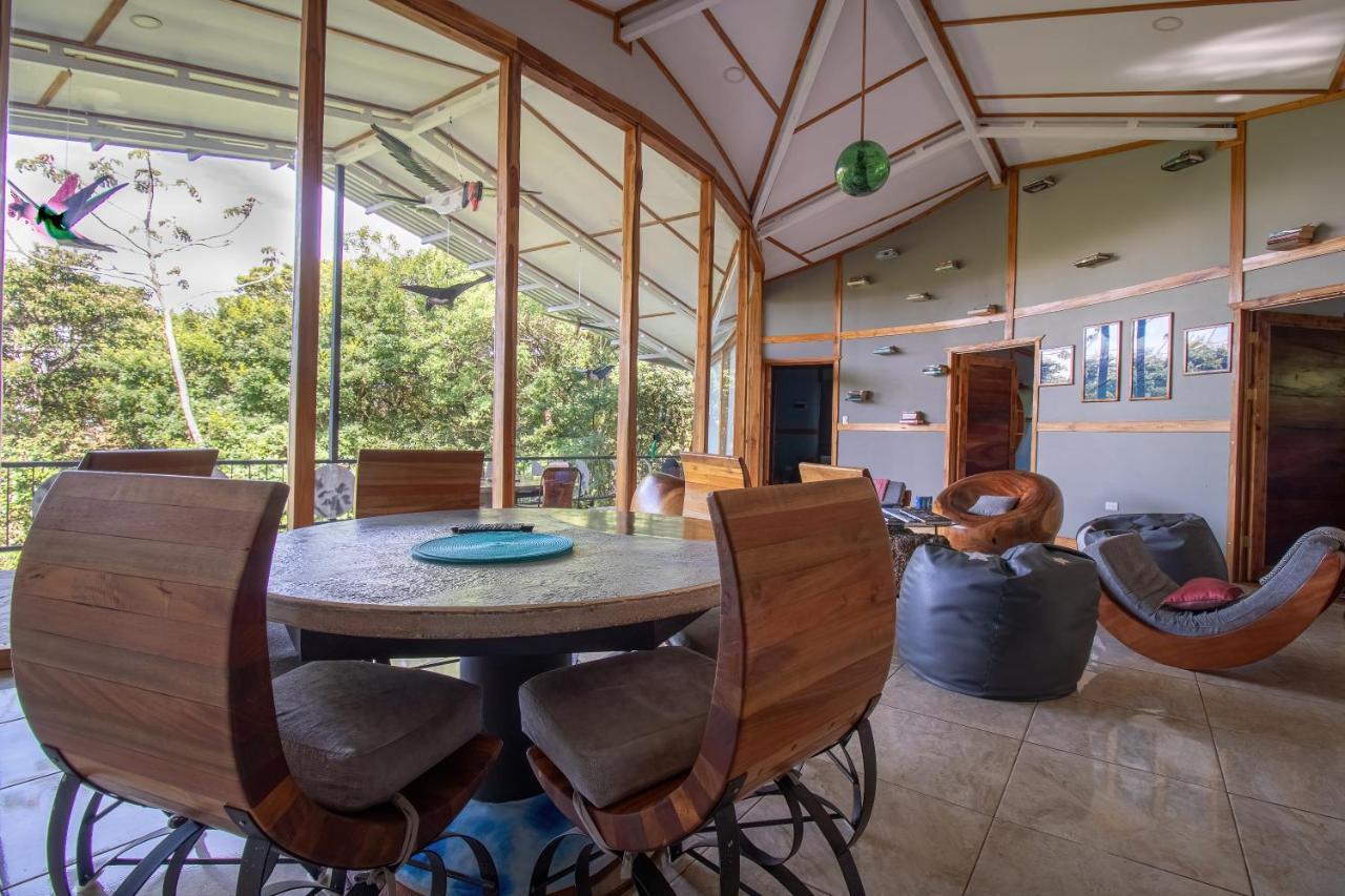 Moon Wonders Vacation House Monteverde Ngoại thất bức ảnh