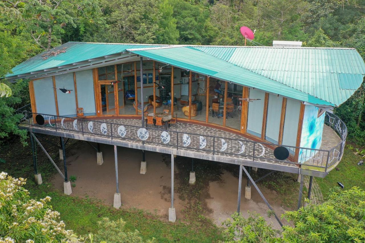 Moon Wonders Vacation House Monteverde Ngoại thất bức ảnh