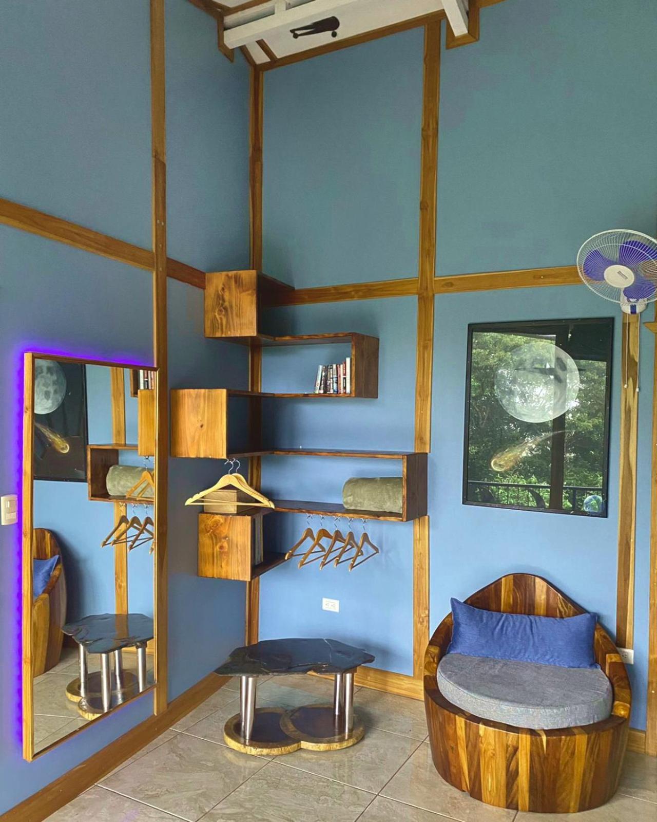 Moon Wonders Vacation House Monteverde Ngoại thất bức ảnh