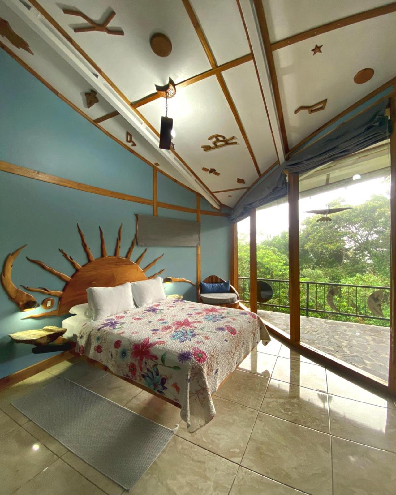 Moon Wonders Vacation House Monteverde Ngoại thất bức ảnh