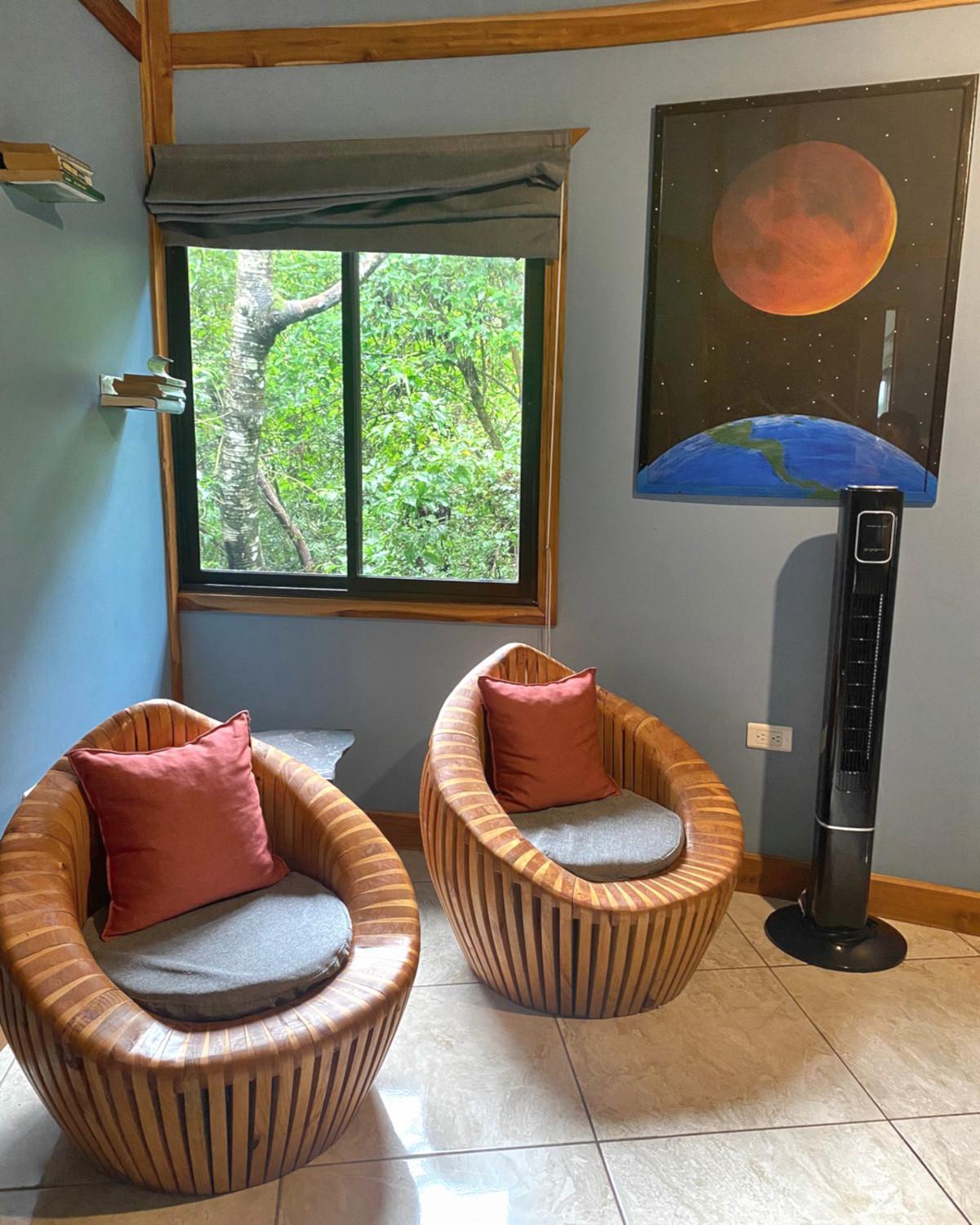 Moon Wonders Vacation House Monteverde Ngoại thất bức ảnh