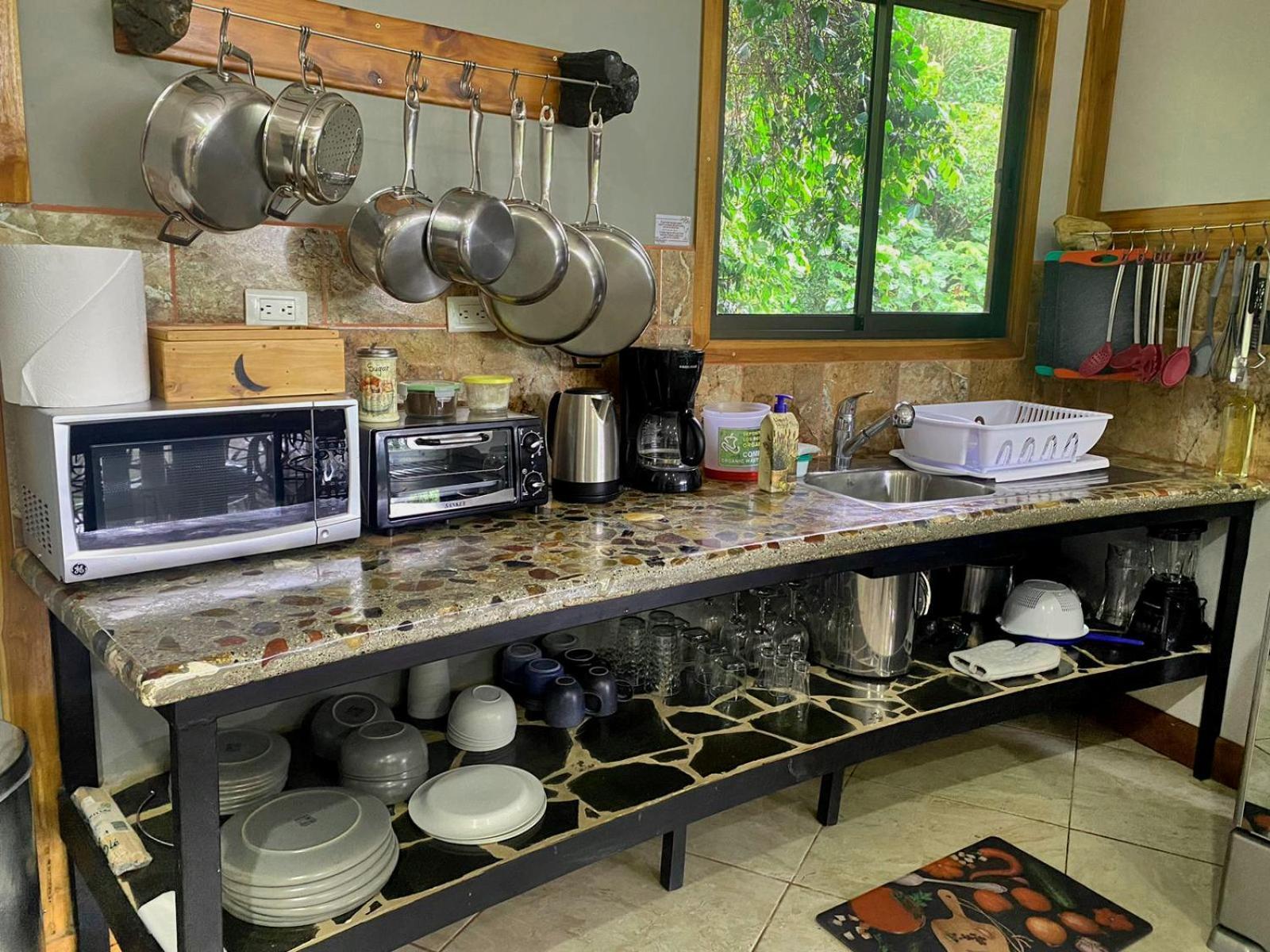 Moon Wonders Vacation House Monteverde Ngoại thất bức ảnh