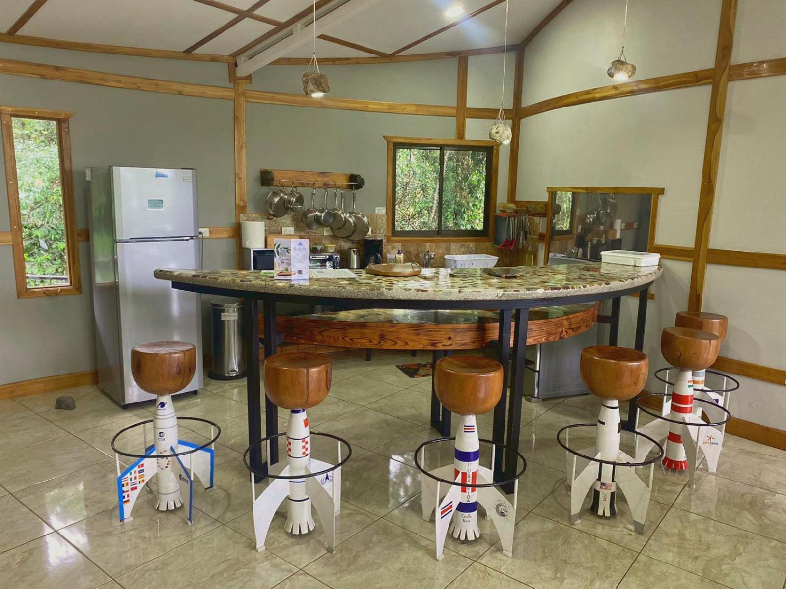 Moon Wonders Vacation House Monteverde Ngoại thất bức ảnh
