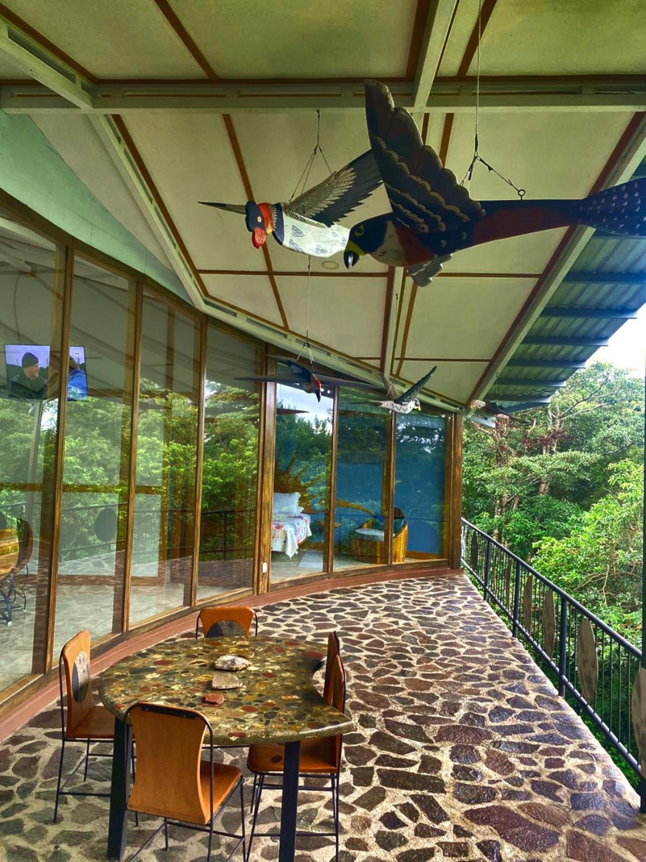 Moon Wonders Vacation House Monteverde Ngoại thất bức ảnh