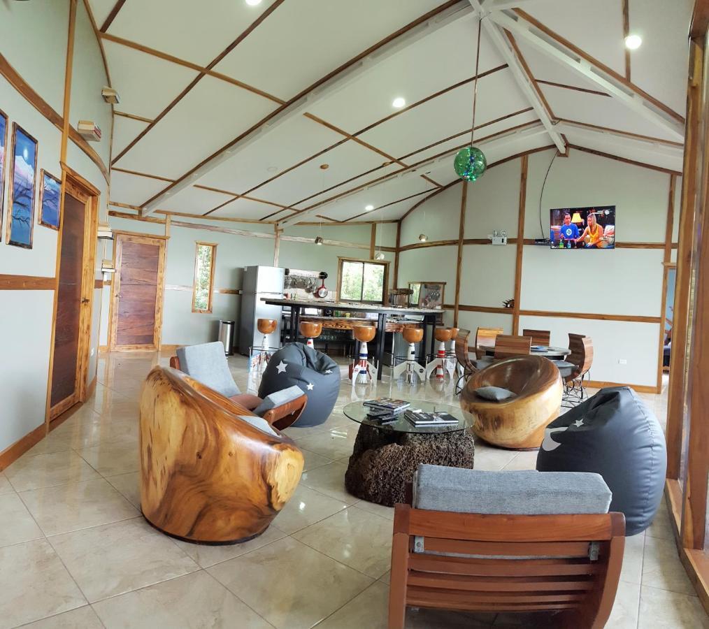 Moon Wonders Vacation House Monteverde Ngoại thất bức ảnh